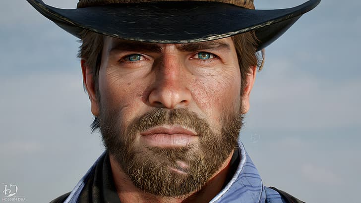 Red Dead Redemption 2: How to Customize Arthur Morgan's Hair - wide 5