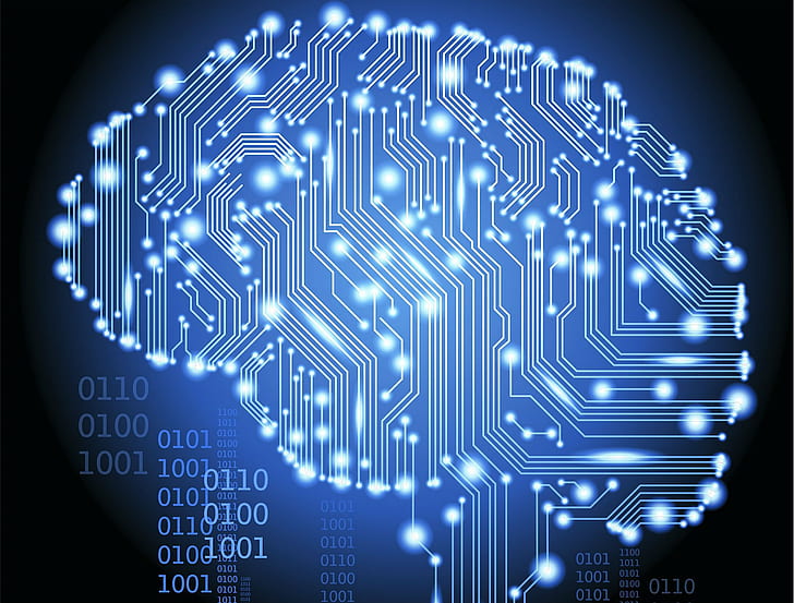 HD wallpaper: brain, computer, engineering, science, tech | Wallpaper Flare