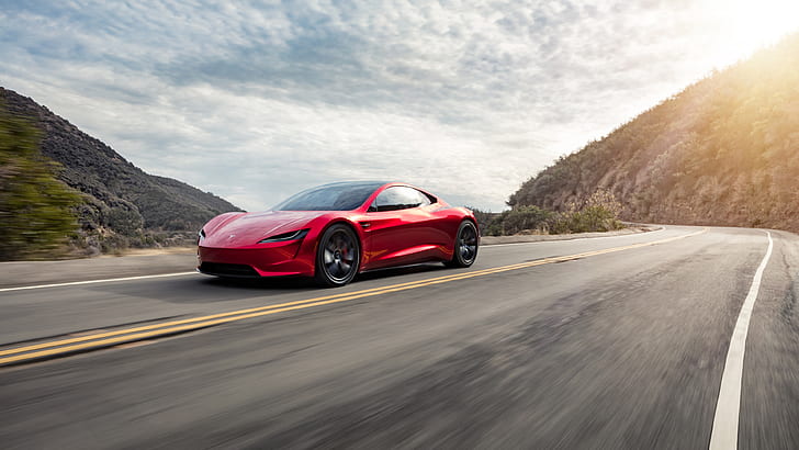 Roadster, Tesla