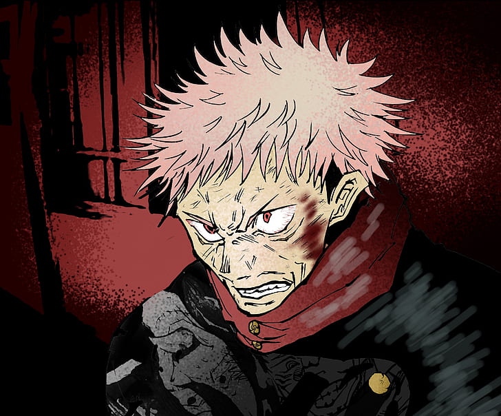 Featured image of post Wallpaper 4K Anime Jujutsu Kaisen - Anime, jujutsu kaisen, satoru gojo.