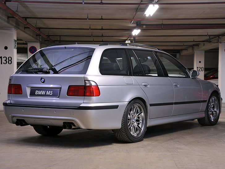 Download wallpaper BMW, sedan, metallic, tuning, 5 series, bmw m5, e39,  section bmw in resolution 2388x1668
