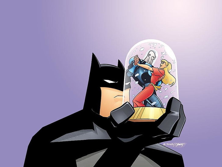 HD wallpaper: Batman, Mr. Freeze (DC Comics) | Wallpaper Flare