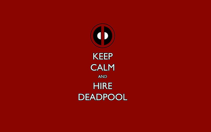 Deadpool Wade Winston Wilson Anti Hero Marvel Comics Mercenary Image Gallery, HD wallpaper