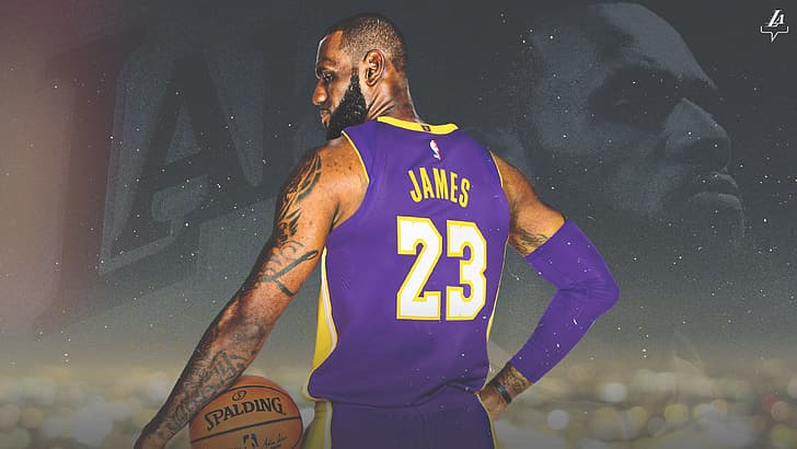 James, Legend, NBA, LeBron James, Basketball, Sport, American, HD wallpaper