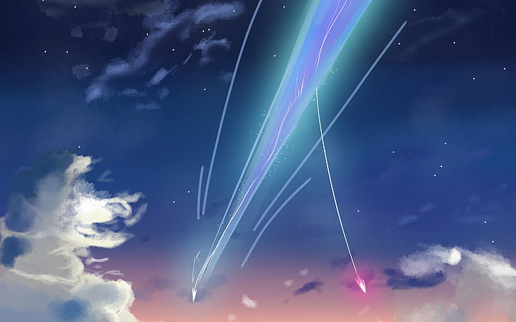 HD wallpaper: Anime, Your Name. | Wallpaper Flare