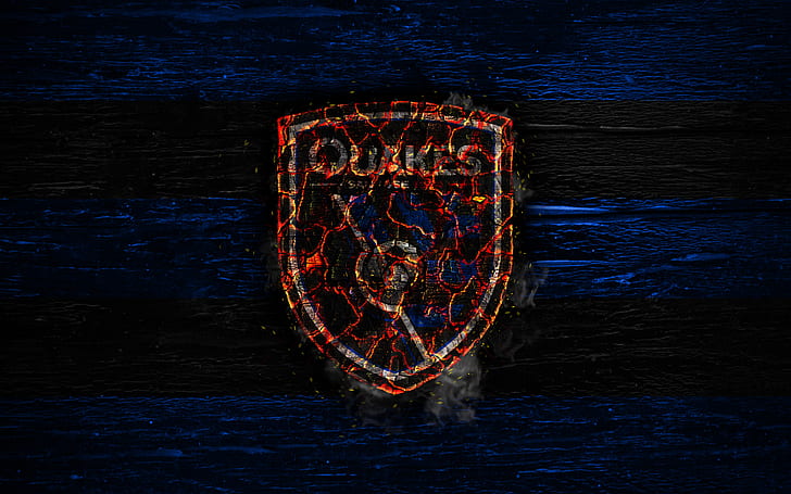 HD wallpaper: Soccer, San Jose Earthquakes, Emblem, Logo, MLS | Wallpaper  Flare