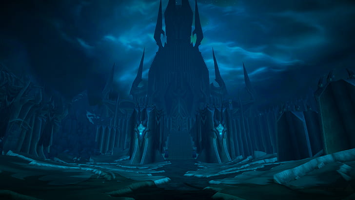 World of Warcraft: Wrath of the Lich King, Icecrown Citadel