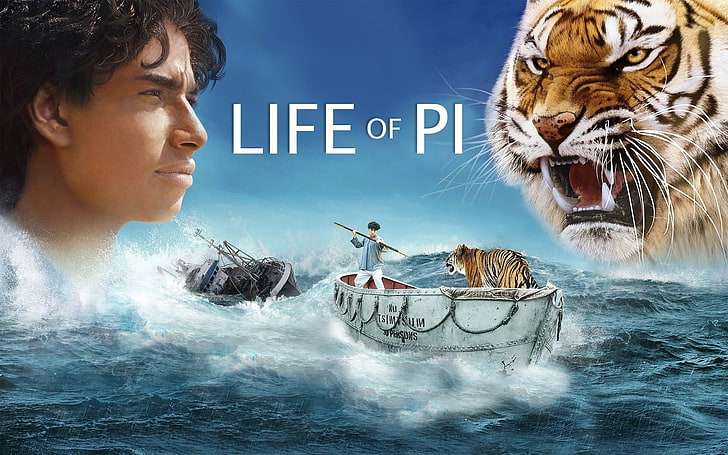 Life of Pi 1080P, 2K, 4K, 5K HD wallpapers free download | Wallpaper Flare