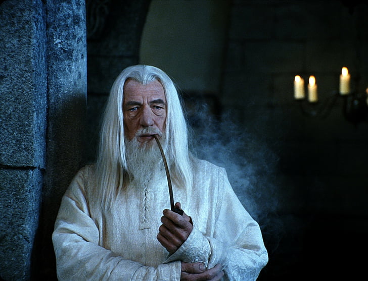 Fotos: Gandalf the White | Ian McKellen Photographs