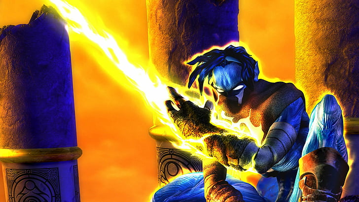 Video Game, Legacy of Kain: Soul Reaver 2, HD wallpaper