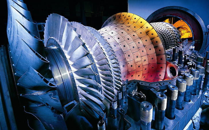 HD wallpaper: turbines, engines, machine, motors, screw, gears, technology  | Wallpaper Flare