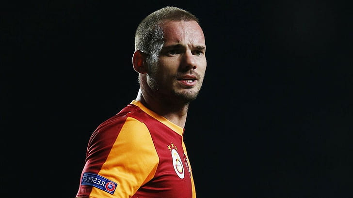 wesley sneijder galatasaray sk_ soccer