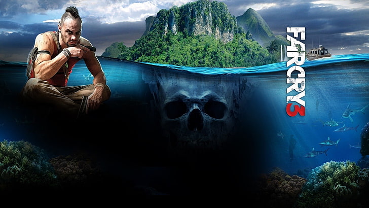 Far Cry 3 1080P, 2K, 4K, 5K HD wallpapers free download | Wallpaper Flare