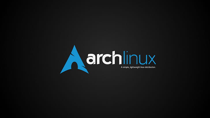 Arch Linux, HD wallpaper