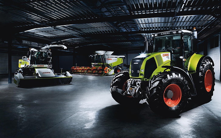 agriculture, claas, combine, harvester, tractors, vehicles