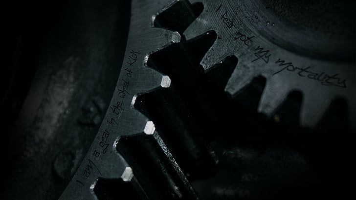 abstract, abstraction, engineering, gear, gears, machine, mechanical, HD wallpaper