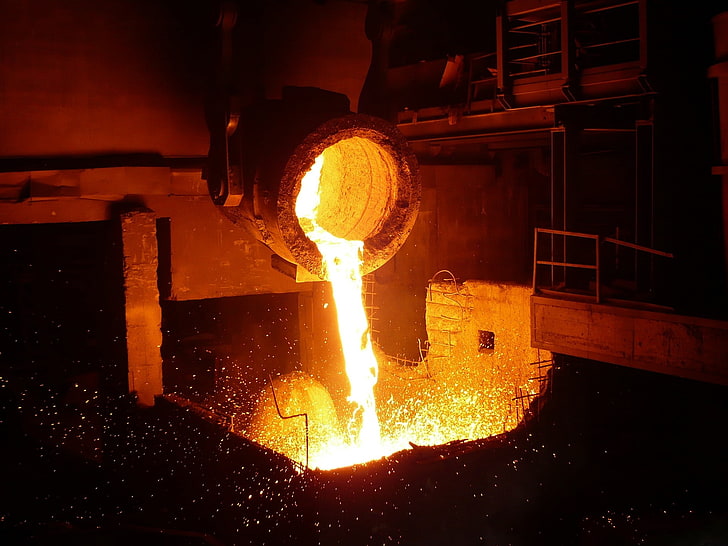best custom iron casting foundry factories