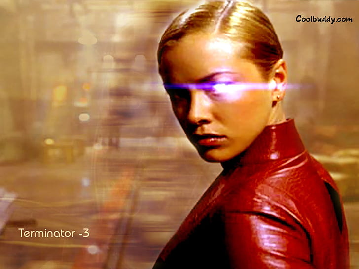 arnold schwarzenegger Kristanna Loken Terminator 3 Rebellion der Maschinen Entertainment Movies HD Art, HD wallpaper