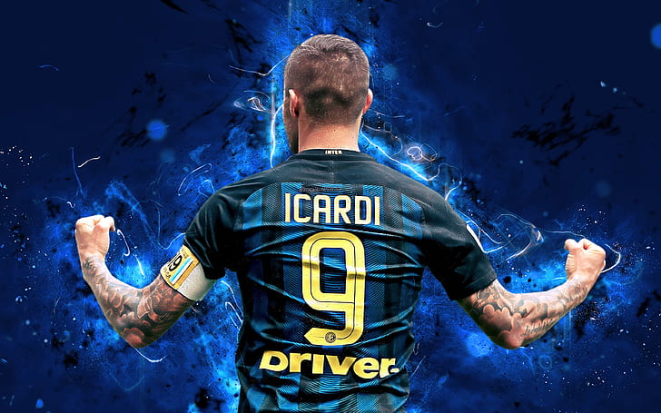 1082x1922px Free Download Hd Wallpaper Soccer Mauro Icardi