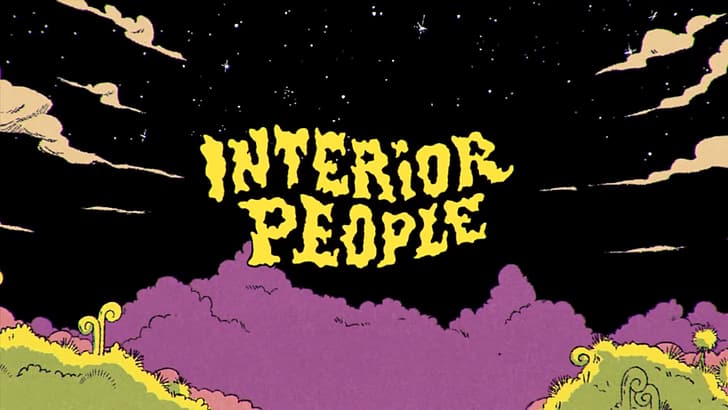 king gizzard and the lizard wizard, interior, people