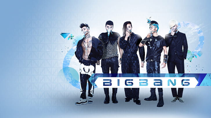 Big Bang Alive Mnet, kpop, bigbang, music artists, HD wallpaper