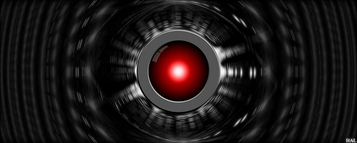 Movie, 2001: A Space Odyssey, HAL 9000