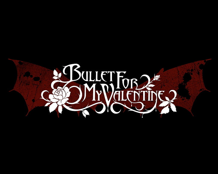 Bfmv graphic, bullet for my valentine, hearts burst into fire, HD wallpaper  | Peakpx