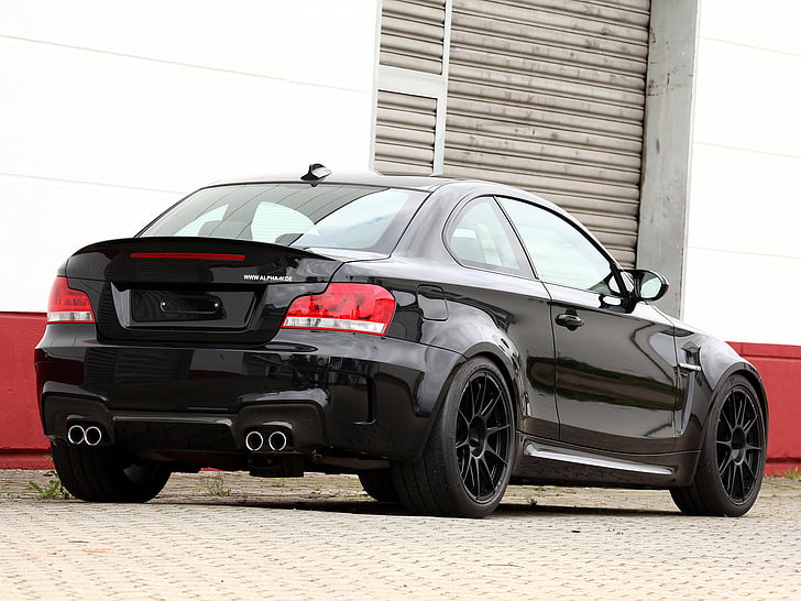 1 m, 2012, alpha n, bmw, coupe, r s, tuning, HD wallpaper
