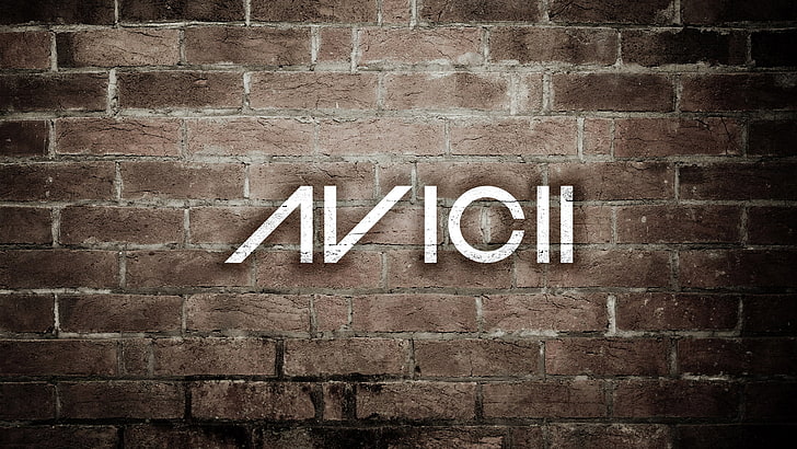 HD wallpaper: Avicii wallpaper, style, music, brick, house, Progressive  house | Wallpaper Flare