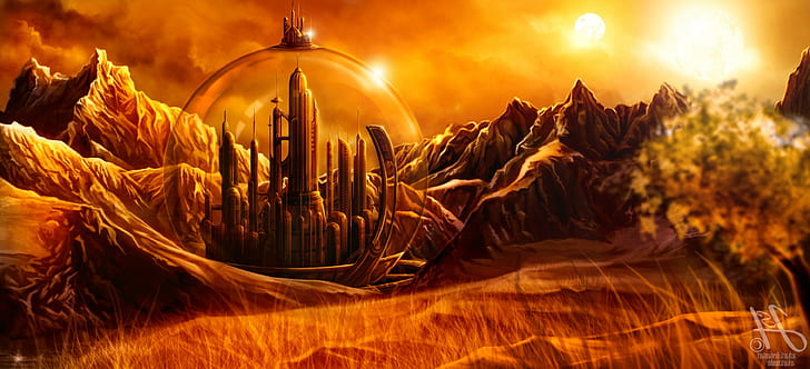 doctor who the doctor gallifrey, HD wallpaper