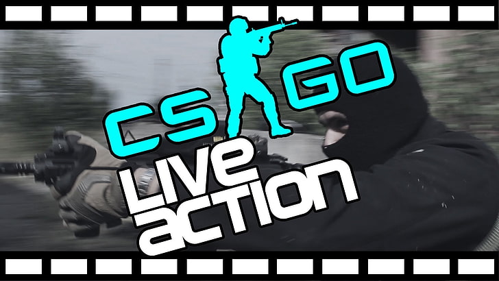 CS-GO Live Wallpaper 