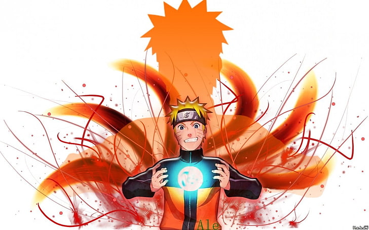 HD wallpaper: Naruto Uzumaki, Uzumaki Naruto, Naruto Shippuuden, anime,  Kyuubi | Wallpaper Flare