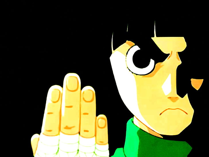 Why ROCK LEE is a legendary anime character? | by AnyOneCanCode | Medium