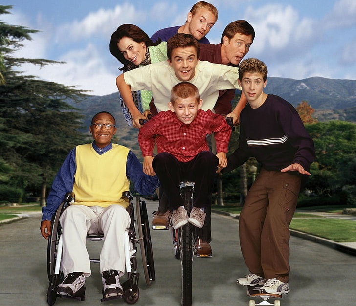 comedy, malcolm, malcolm in the middle, series, sitcom, television