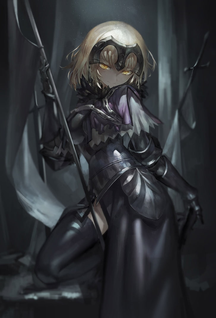 anime, anime girls, Fate/Apocrypha, Fate/Grand Order, Fate/Stay Night