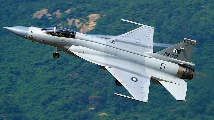 Jet Fighters, CAC/PAC JF-17 Thunder