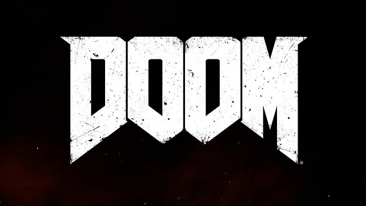 Bethesda Softworks, Doom 2016, Slayer, video games, HD wallpaper