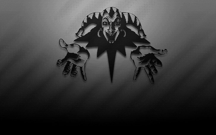 Jester logo, Pot, Gorshenev, The King And The Clown, Korol I Shut, HD wallpaper