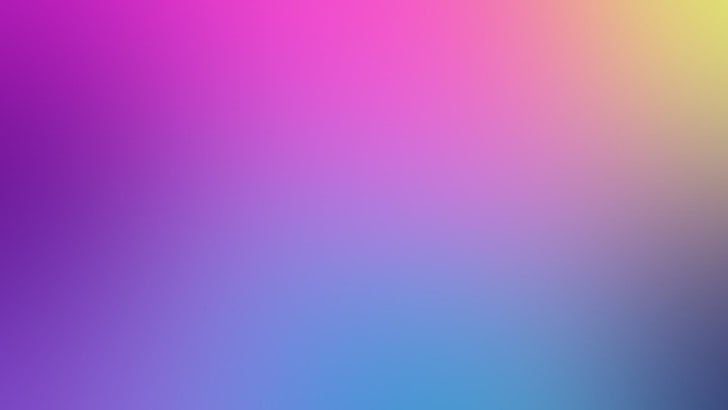 untitled, blurred, gradient, colorful, pink color, backgrounds