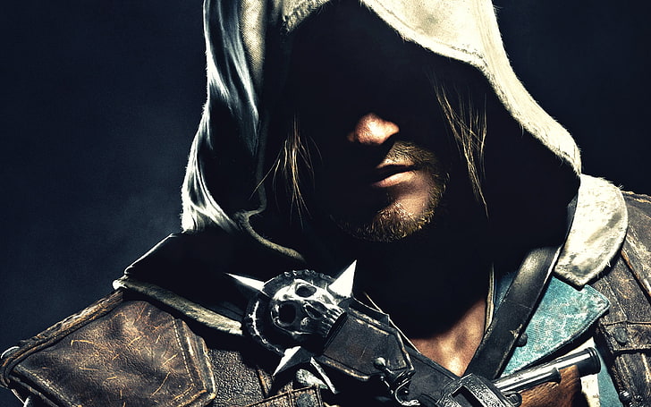 video games #Assassins Creed #Assassins Creed: Black Flag wallpaper   Assassins creed black flag, Gaming wallpapers, Gaming wallpapers hd
