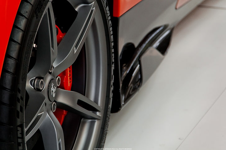 car, Ferrari 458 Speciale, technology, abstract, wheel, modern, HD wallpaper