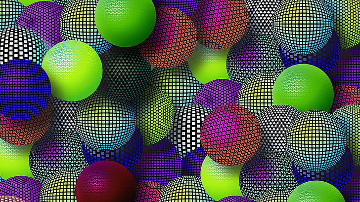 abstract, design, graphic, pattern, color, element, art, shape, HD wallpaper