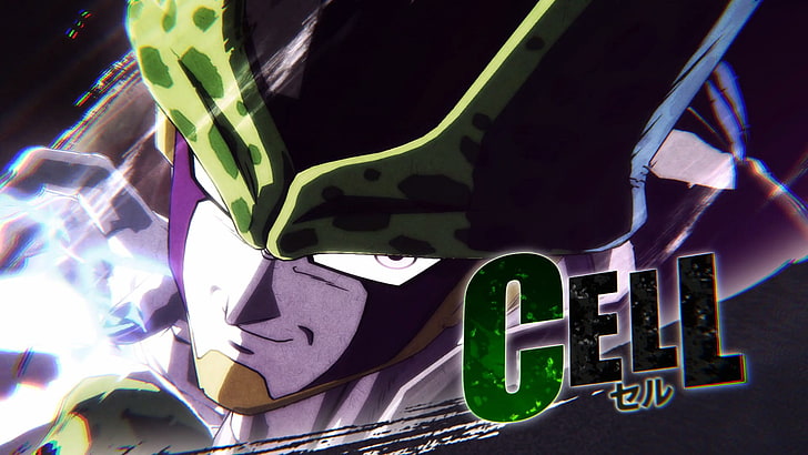 Cell DBZ Wallpapers 64 pictures