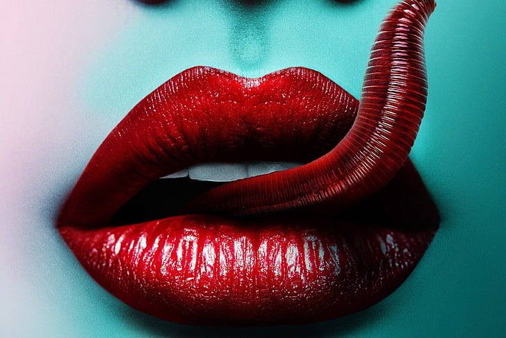 HD wallpaper: viral 4k high resolution desktop, make-up, human lips,  lipstick | Wallpaper Flare
