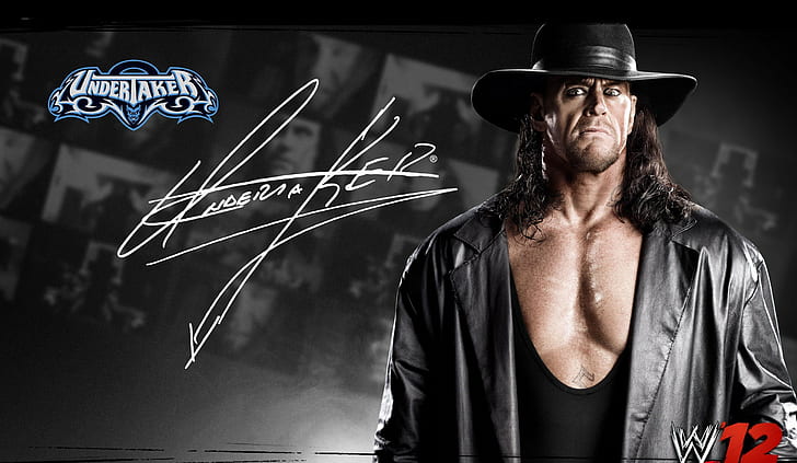 The Undertaker, WWE, wrestling