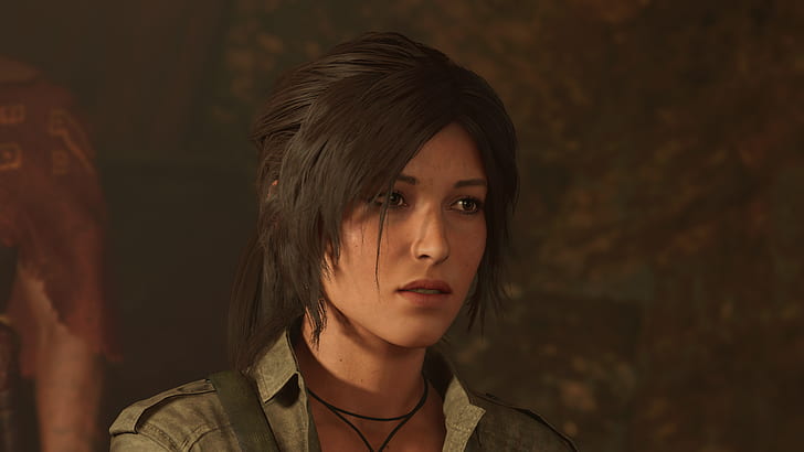 Lara Croft, Shadow of the Tomb Raider, video games