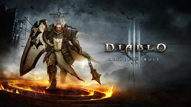 Blizzard Entertainment, Diablo, Diablo III, Diablo 3: Reaper of Souls