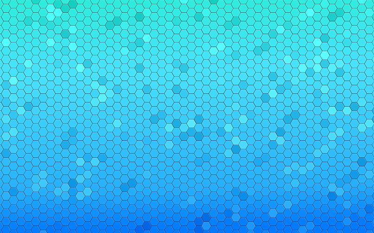 hexagons, Honeycomb, minimalistic, textures, backgrounds, pattern, HD wallpaper