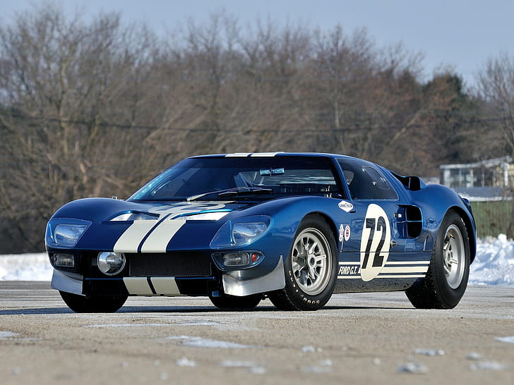 39+ Ford Gt Le Mans 1964 Wallpaper Phone free download