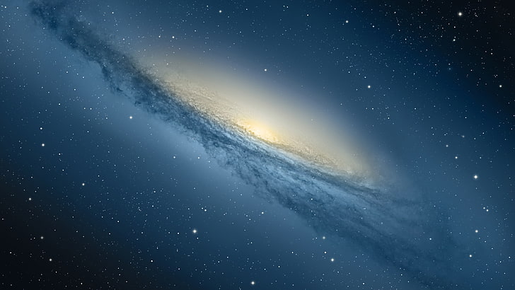 HD wallpaper: galaxy, mac, planet, scientific, space, stars, ultrahd, star  - space | Wallpaper Flare